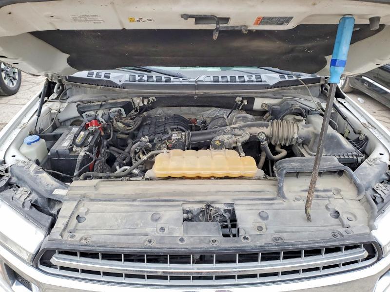 2018 Ford F150 Super cab