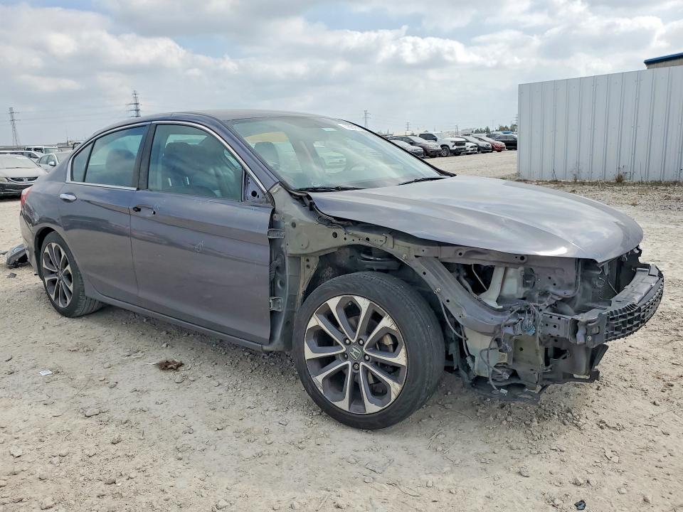 2015 Honda Accord Sport