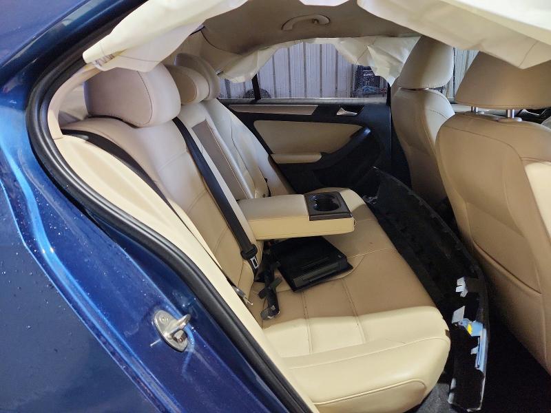 2017 Volkswagen Jetta se