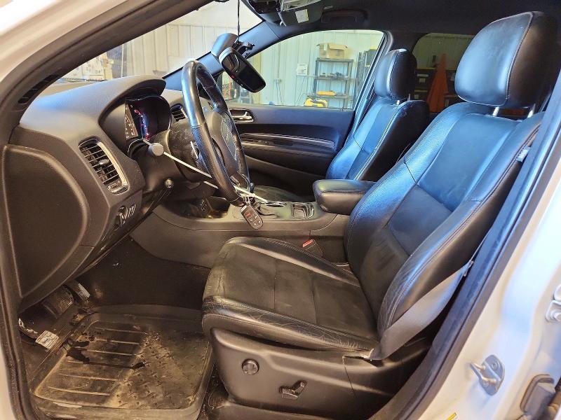 2019 Dodge Durango r