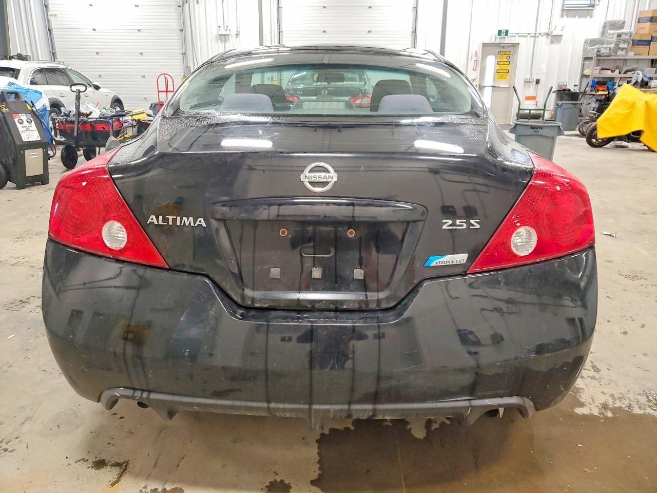 2012 Nissan Altima s