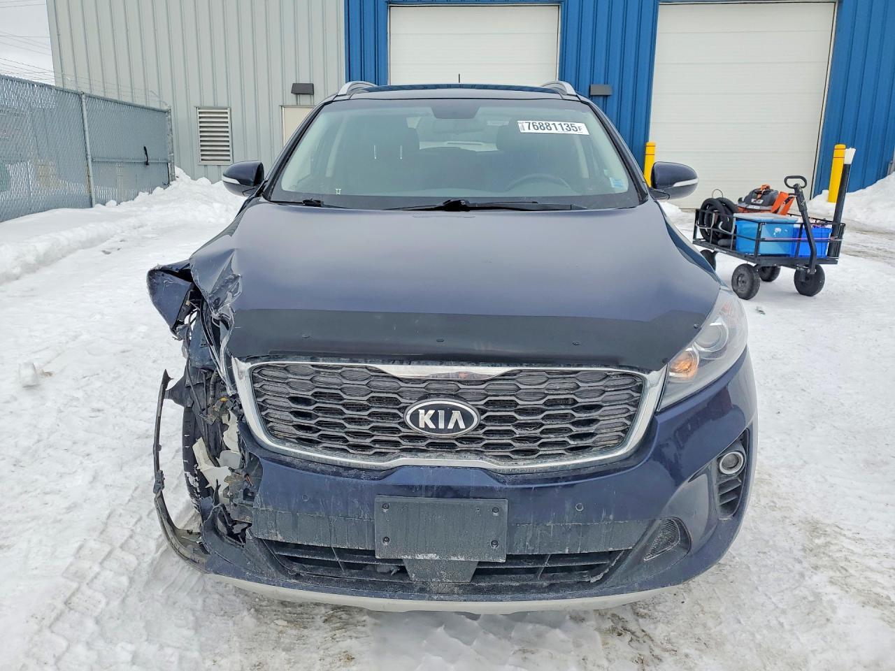 2020 KIA Sorento ex