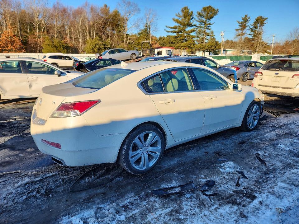 2011 Acura TL