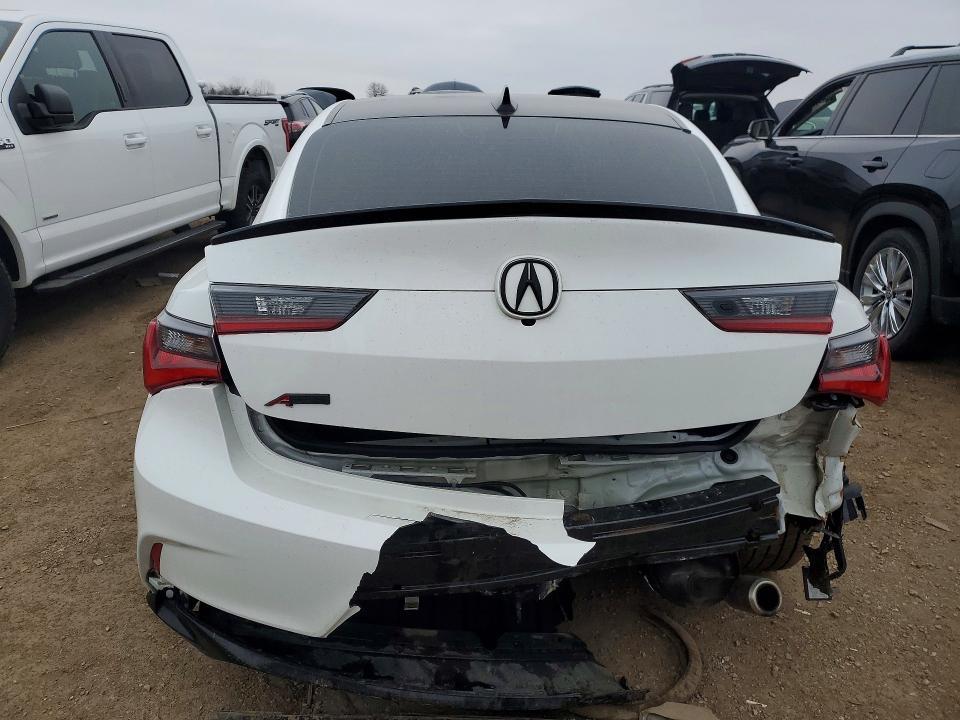 2022 Acura Ilx Premium A-spec