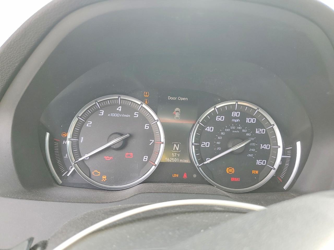 2014 Acura Mdx Technology