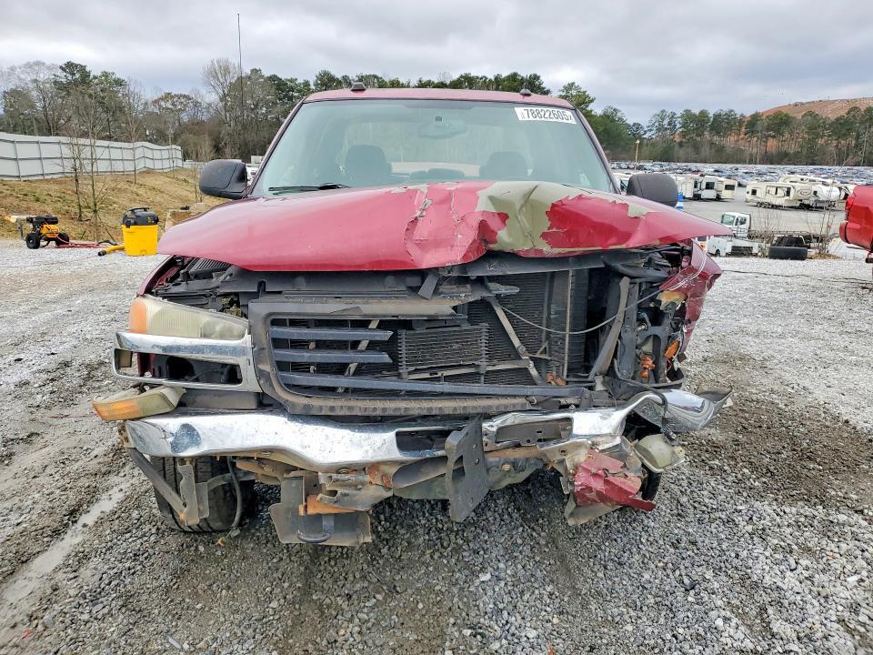 2005 GMC New Sierra C1500