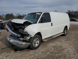 Salvage Trucks for sale at auction: 2018 Chevrolet Express 2500 Cargo Delivery Van