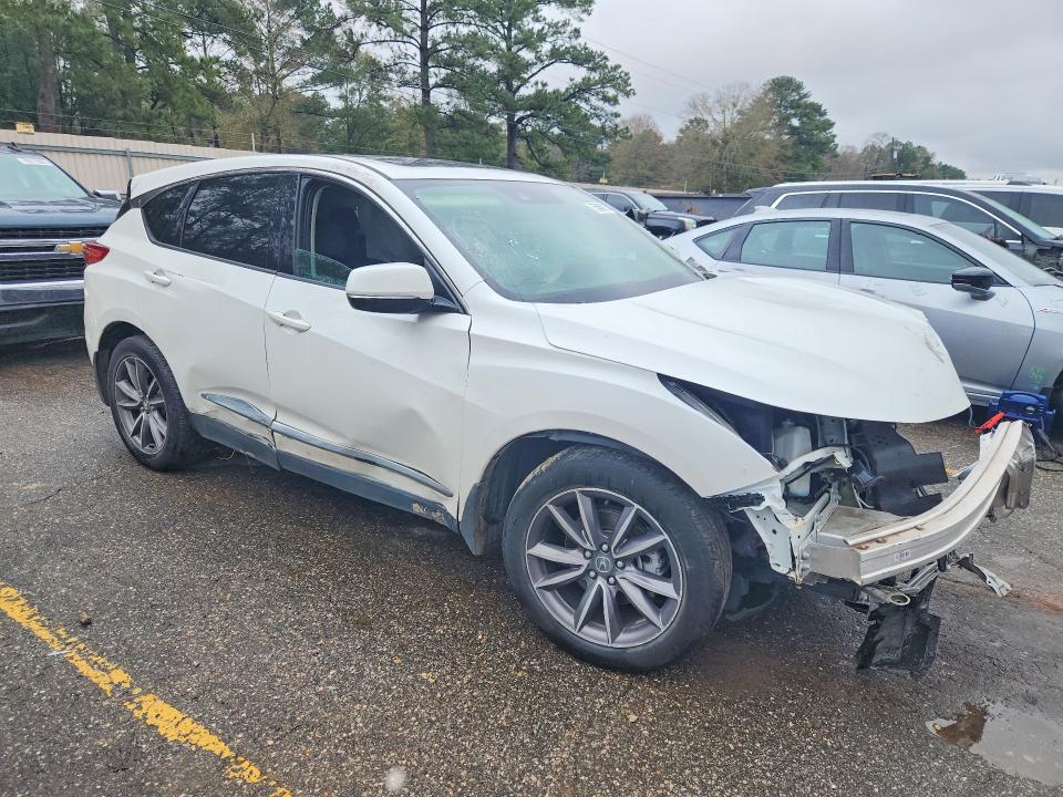 2021 Acura Rdx Technology