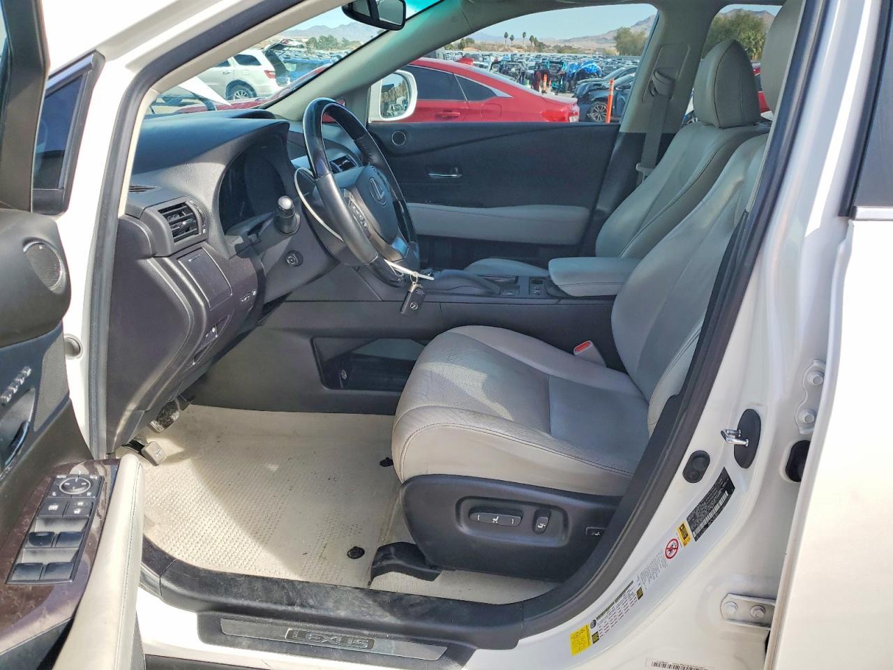 2015 Lexus Rx 350 Base