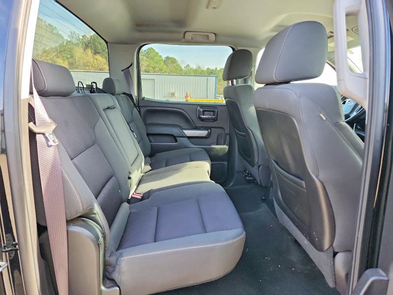 2015 Chevrolet Silverado C1500 LT