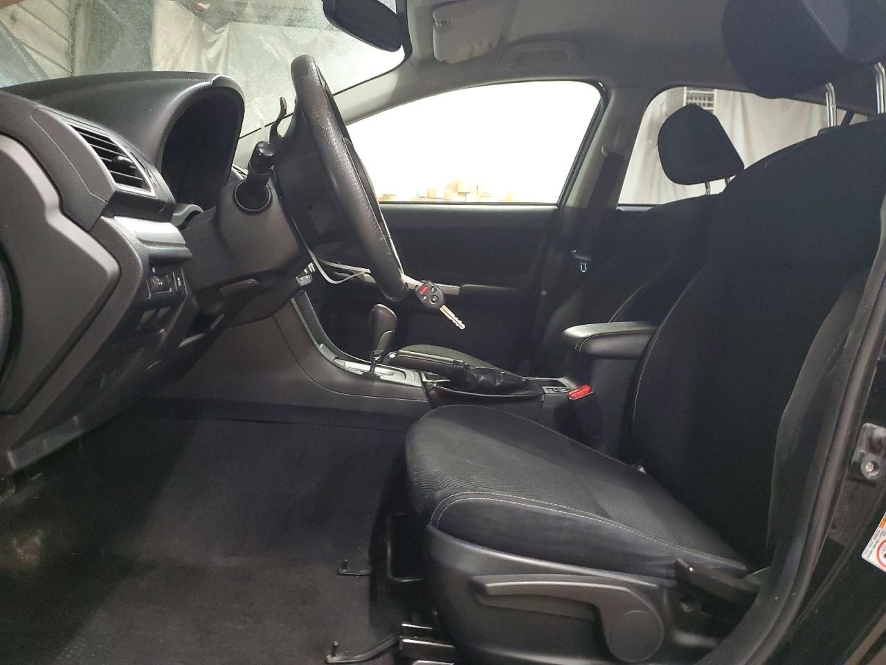 2015 Subaru Xv Crosstrek 2.0 Premium