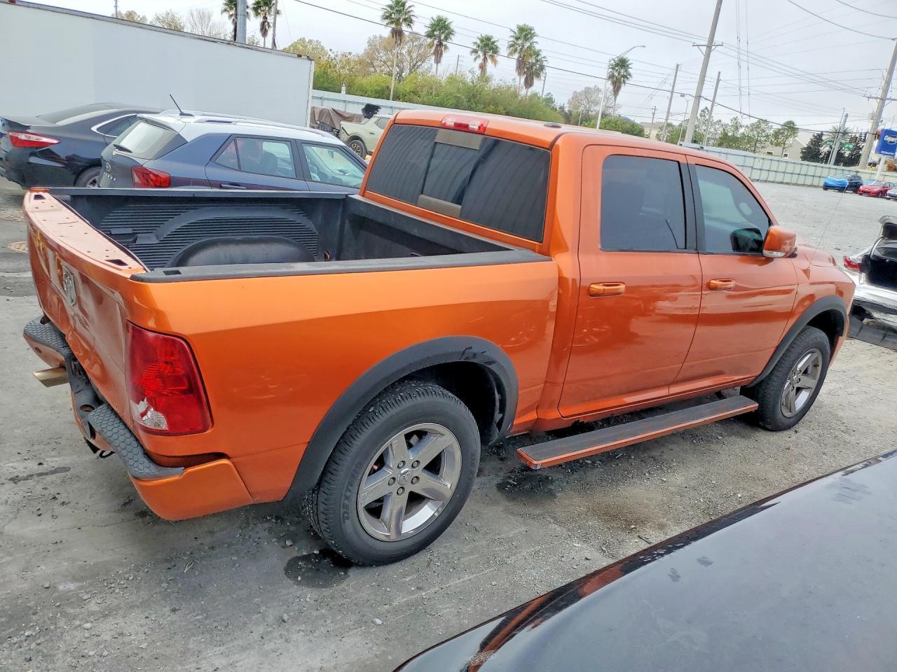 2010 Dodge RAM 1500