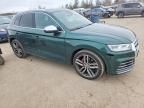 2018 Audi SQ5 Prestige