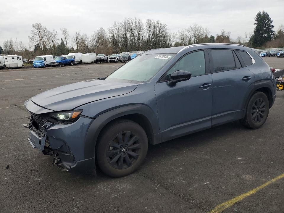 2024 Mazda Cx-50 Premium