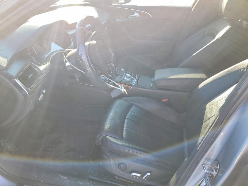 2016 Audi A6 Prestige