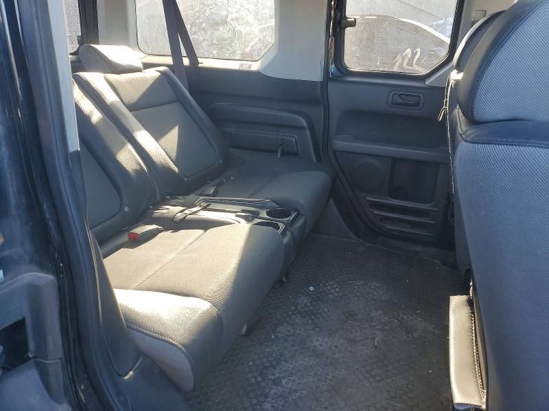 2004 Honda Element ex