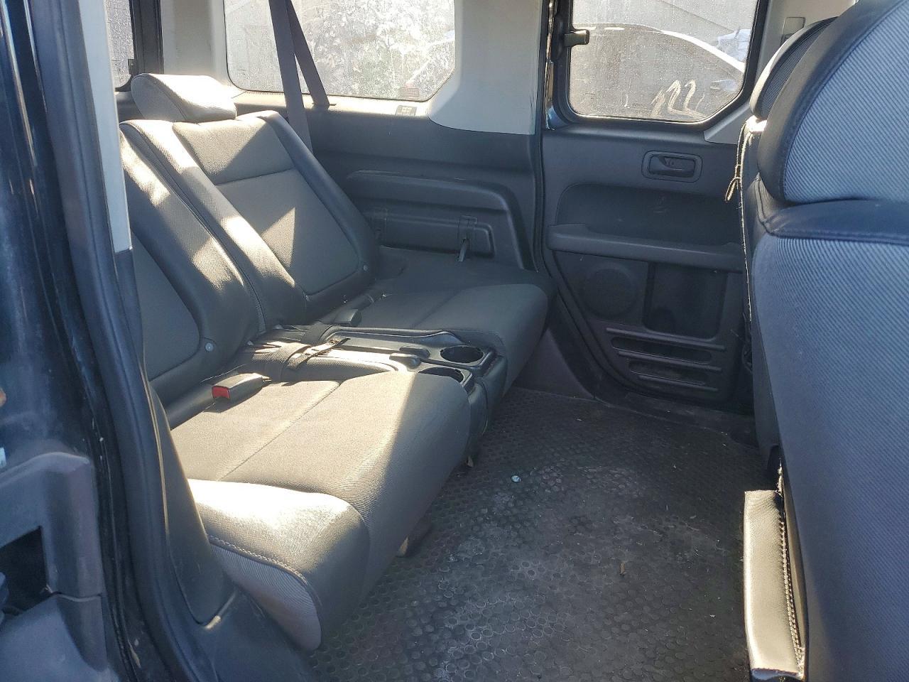 2004 Honda Element ex