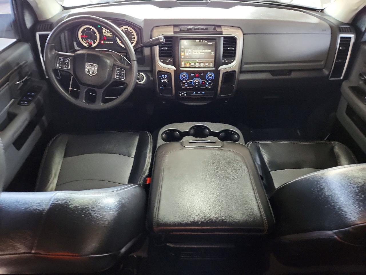 2016 Dodge Ram 2500 slt