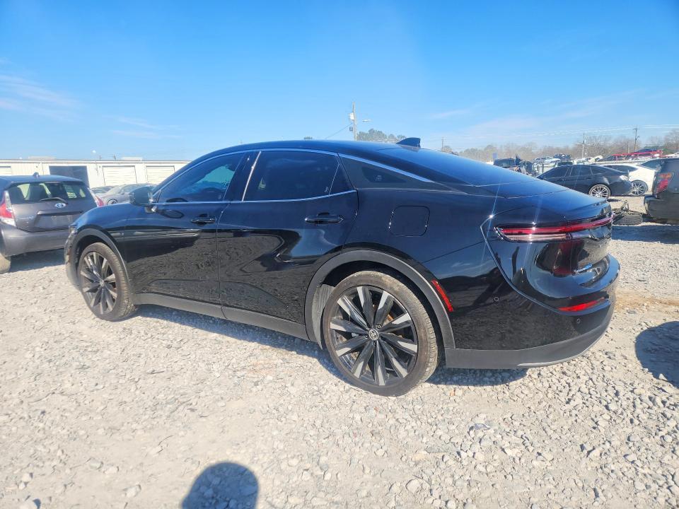 2025 Toyota Crown Platinum