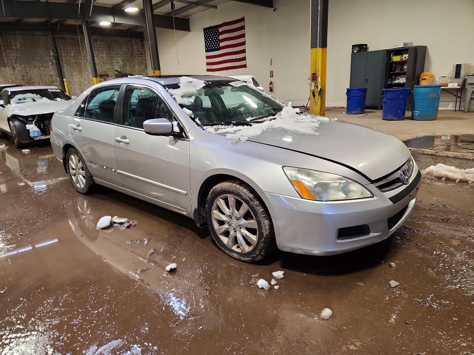 2006 Honda Accord ex