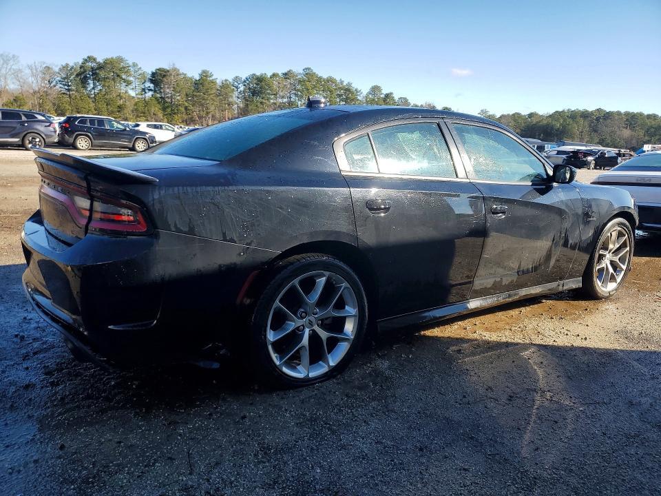 2022 Dodge Charger gt