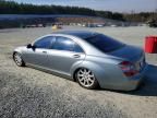 2007 Mercedes-Benz S 550 4matic