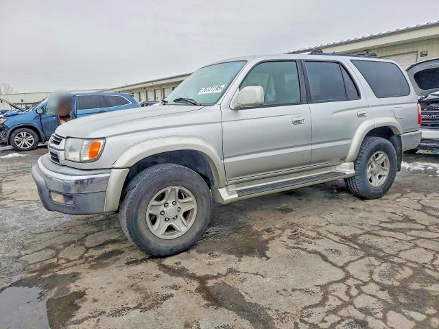 2002 Toyota 4runner SR5