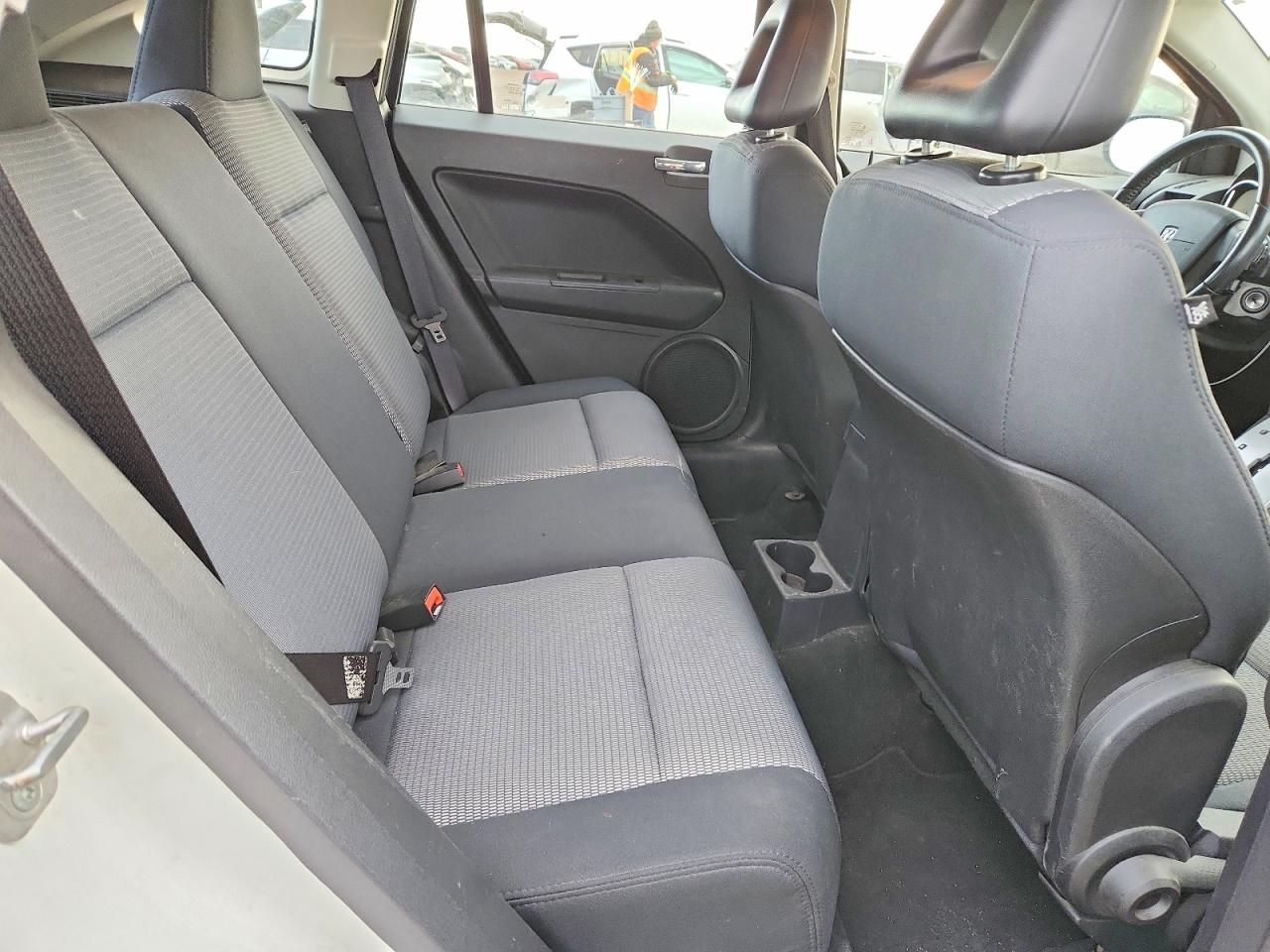 2009 Dodge Caliber sxt