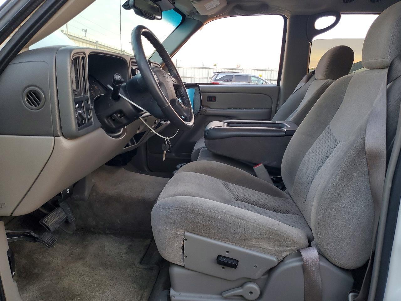 2005 Chevrolet Tahoe C1500