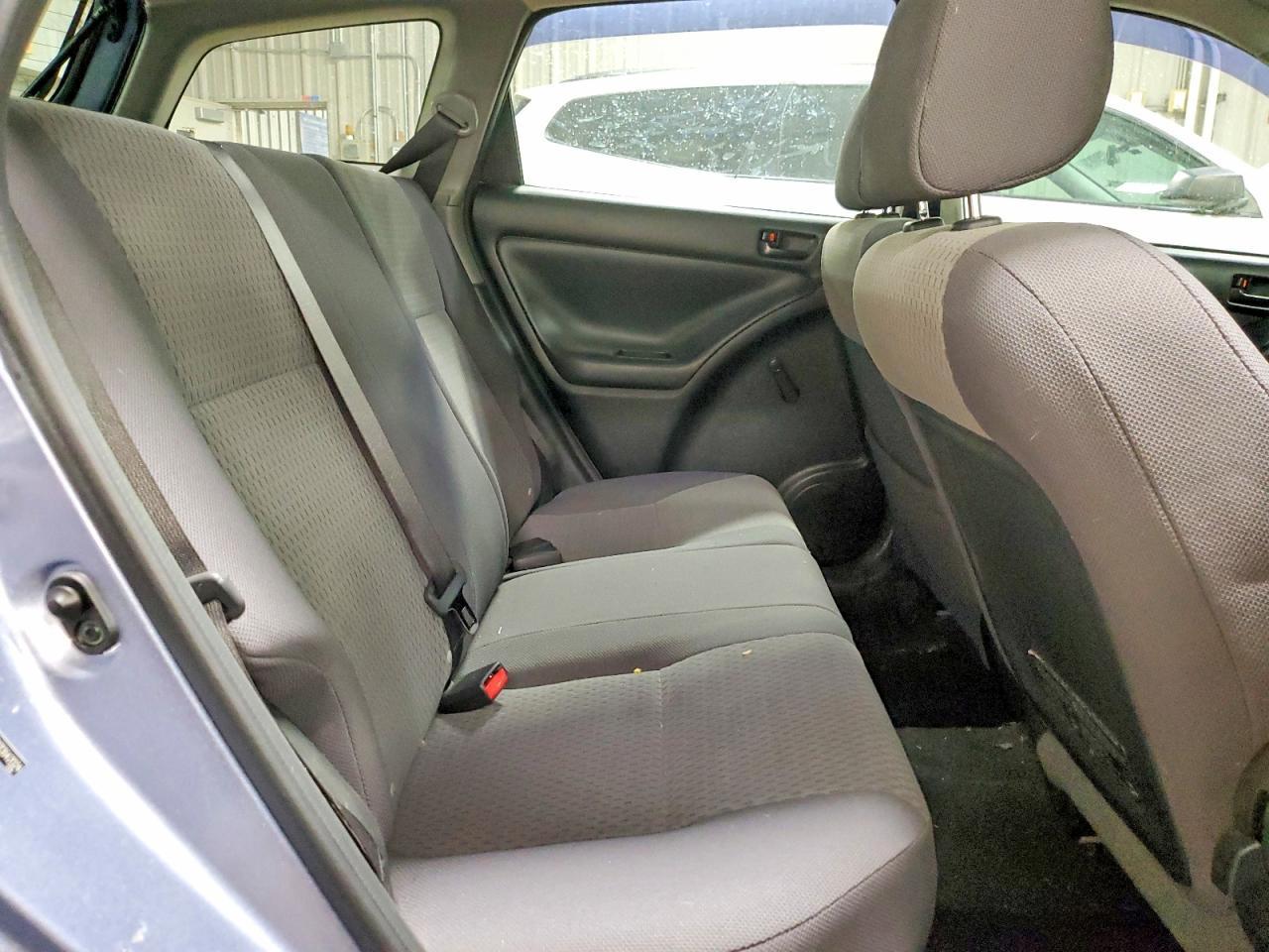 2007 Toyota Matrix Base