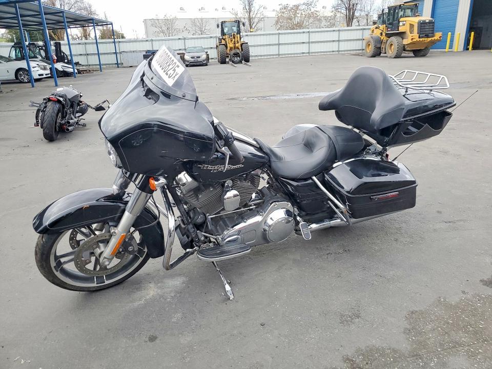 2015 Harley-Davidson Flhxs