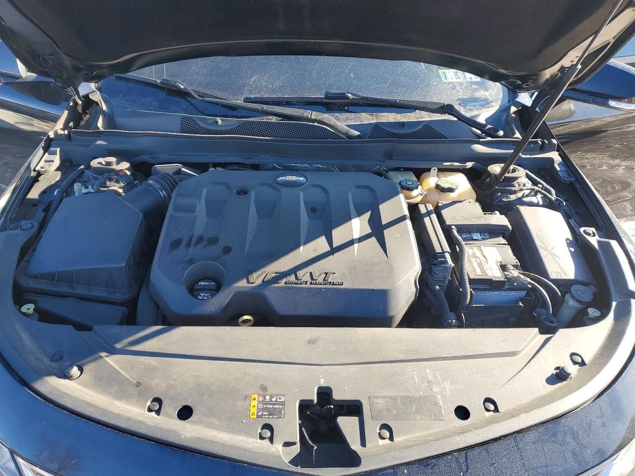 2018 Chevrolet Impala lt