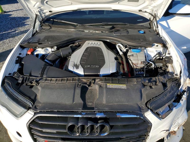 2016 Audi A6 Premium Plus
