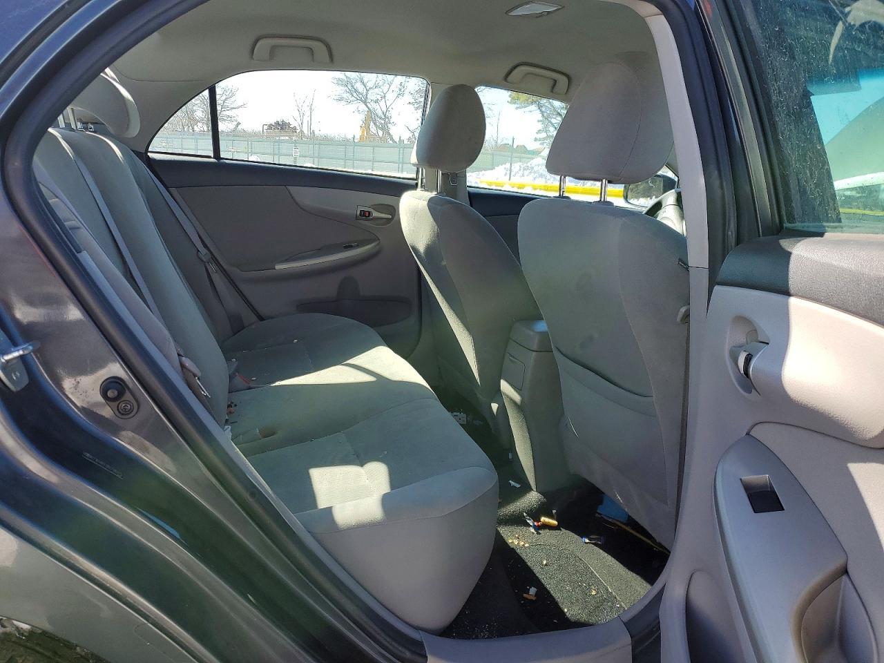 2011 Toyota Corolla le