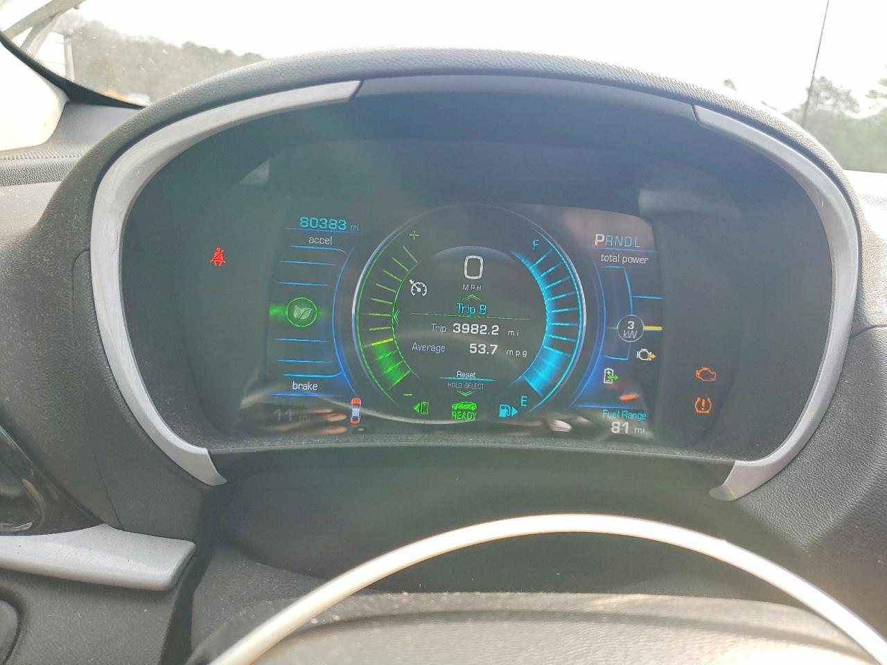 2017 Chevrolet Volt lt