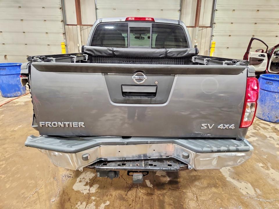 2021 Nissan Frontier SV