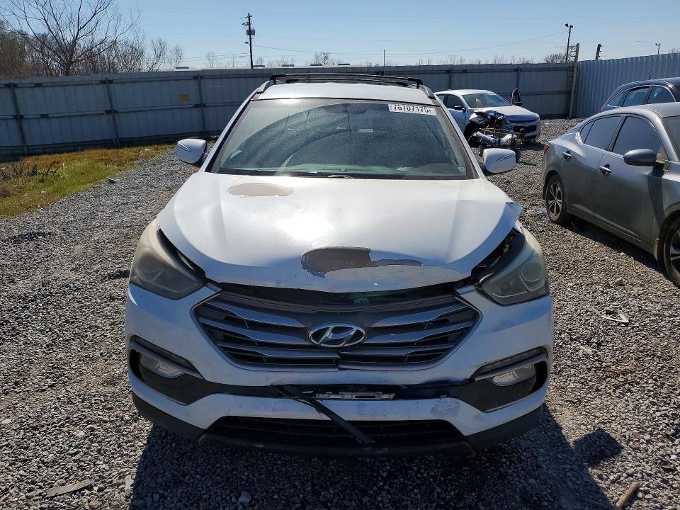2018 Hyundai Santa fe Sport