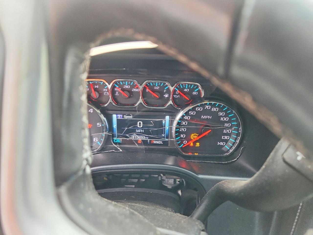 2017 GMC Sierra K1500 SLT