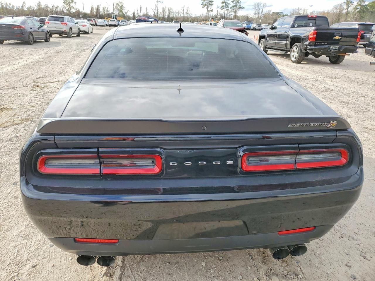 2023 Dodge Challenger R/T Scat Pack