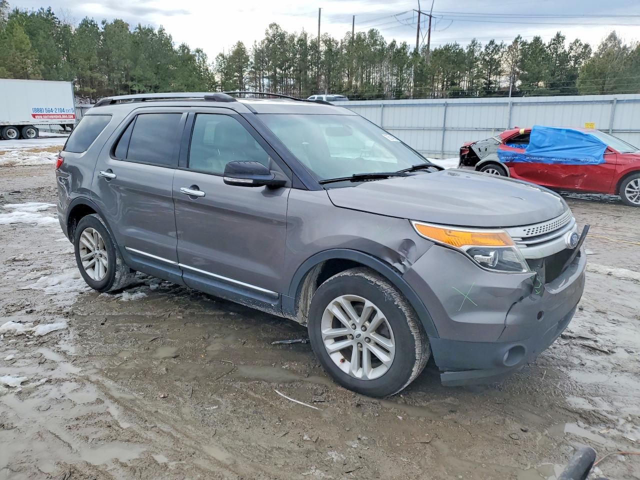 2012 Ford Explorer xlt
