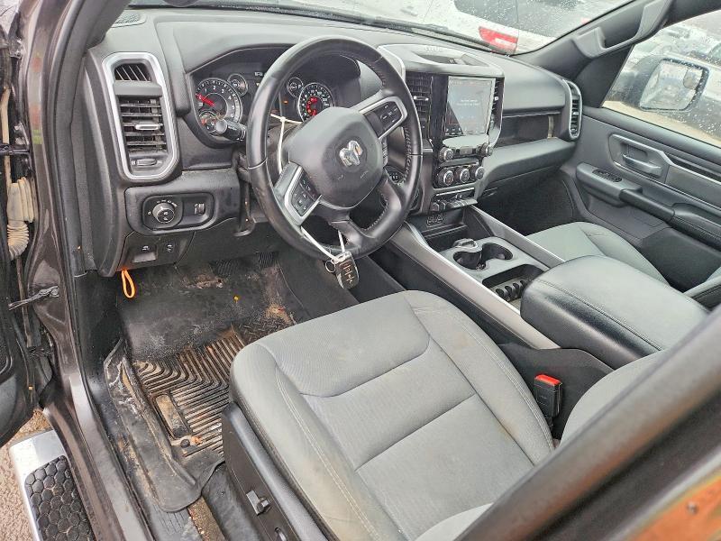 2021 Dodge RAM 1500 BIG Horn