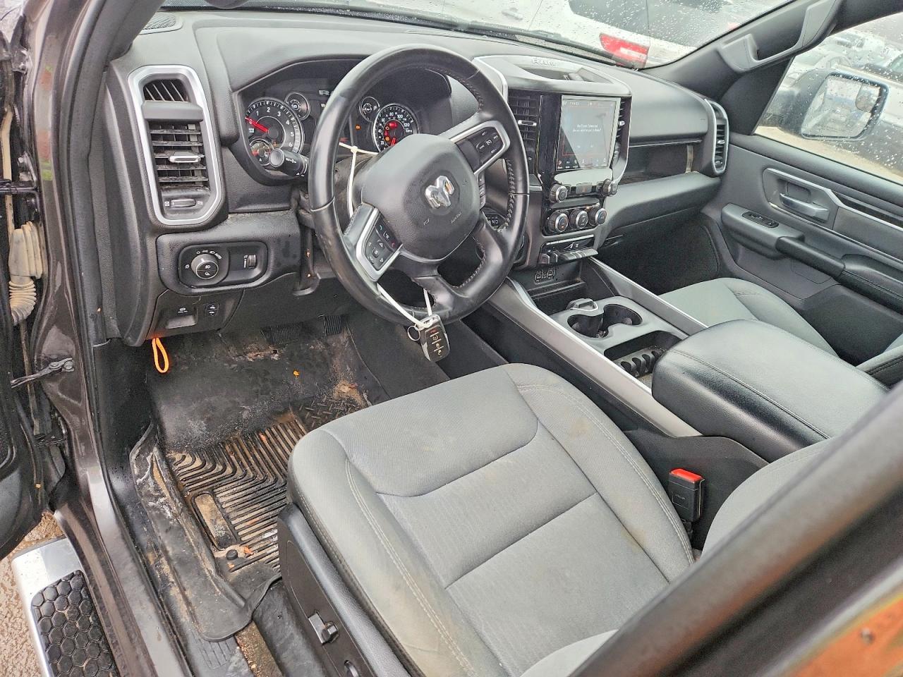 2021 Dodge RAM 1500 BIG Horn