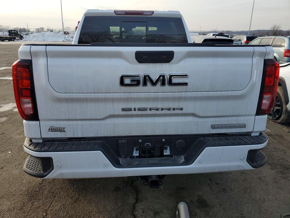 2026 GMC Sierra K1500 Elevation