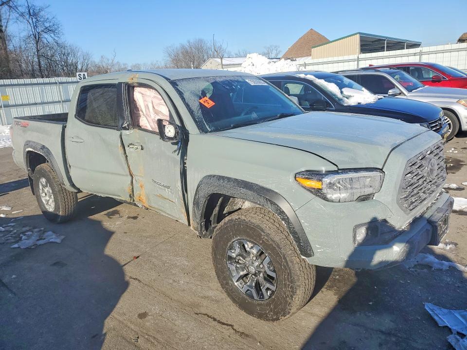 2023 Toyota Tacoma TRD OFF-Road