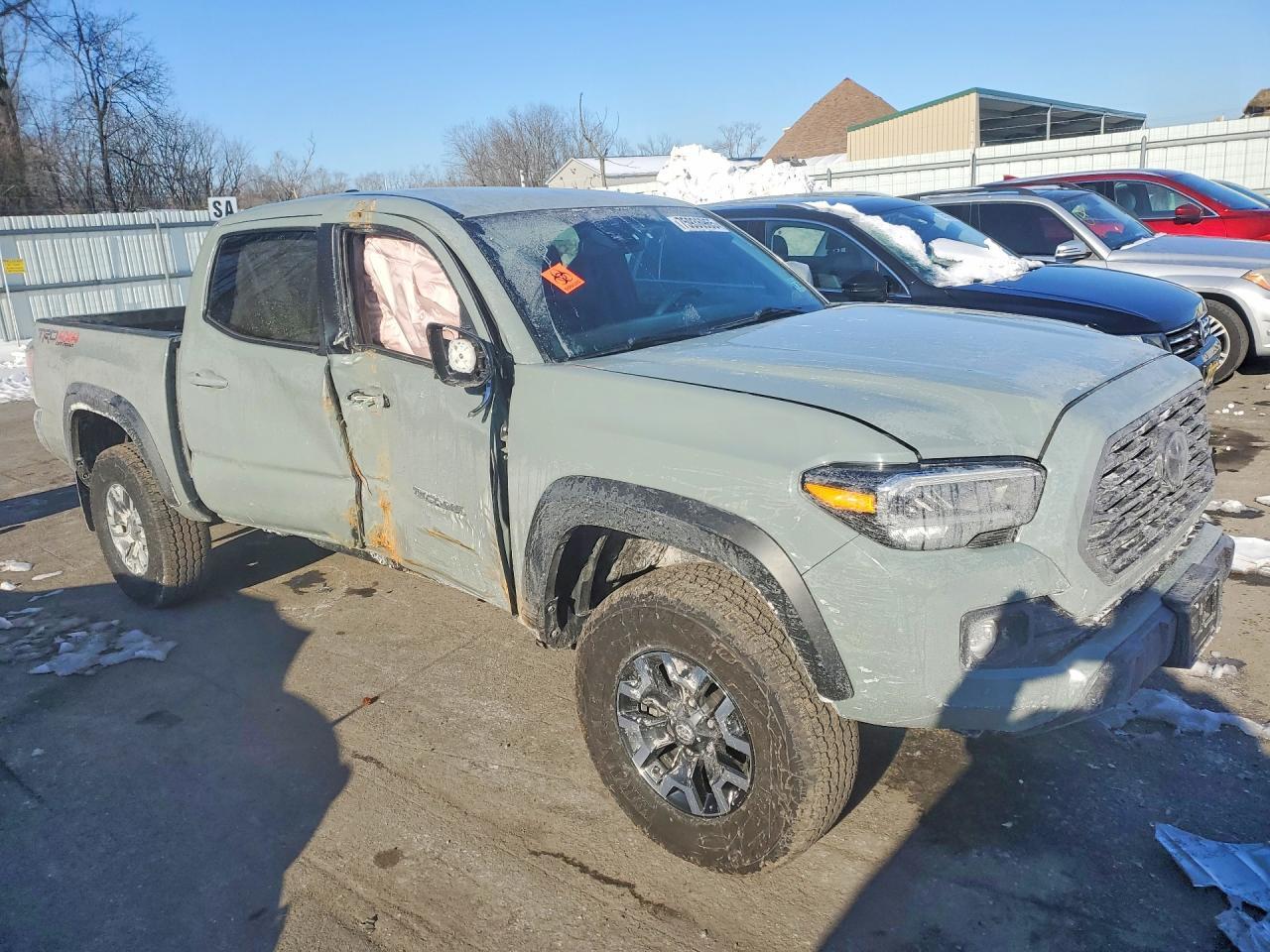2023 Toyota Tacoma TRD OFF-Road