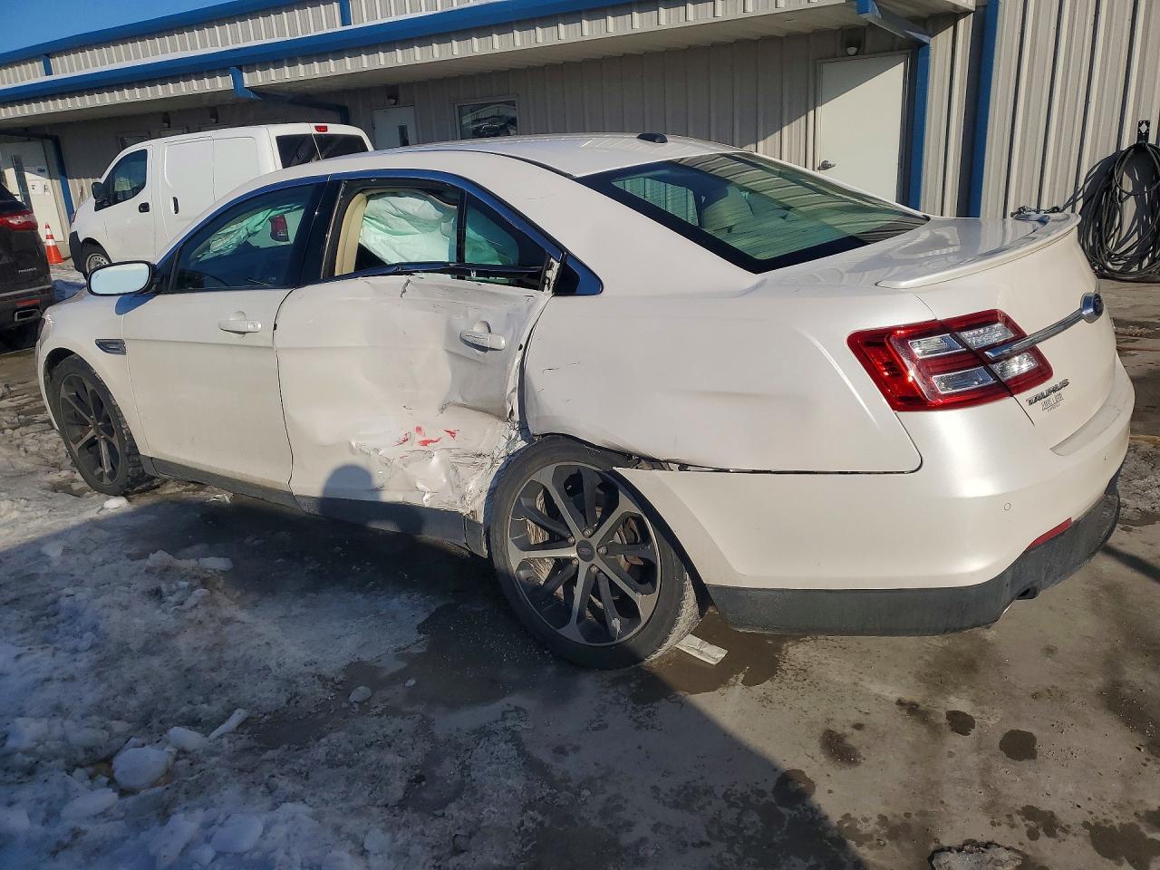 2015 Ford Taurus Limited