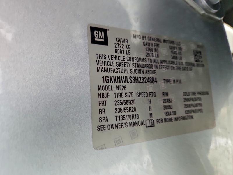 2017 GMC Acadia Slt-2