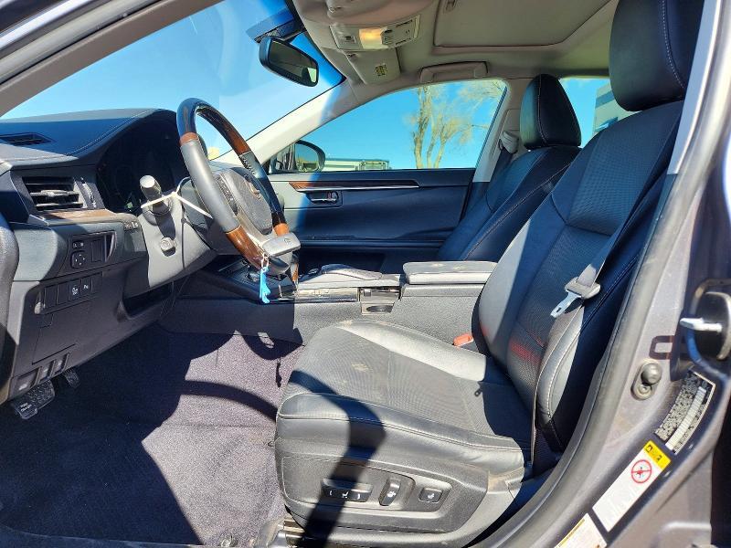 2014 Lexus Es 350
