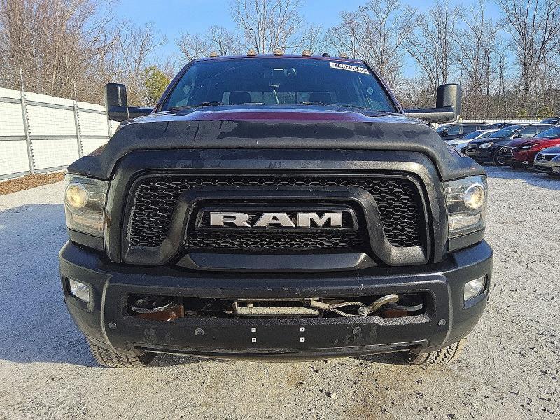 2018 Dodge Ram 2500 Powerwagon