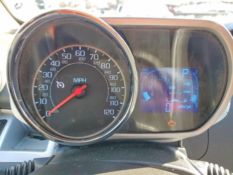 2014 Chevrolet Spark 1LT